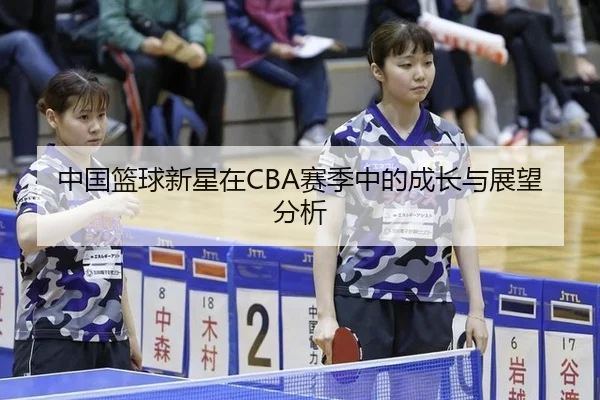 中国篮球新星在CBA赛季中的成长与展望分析
