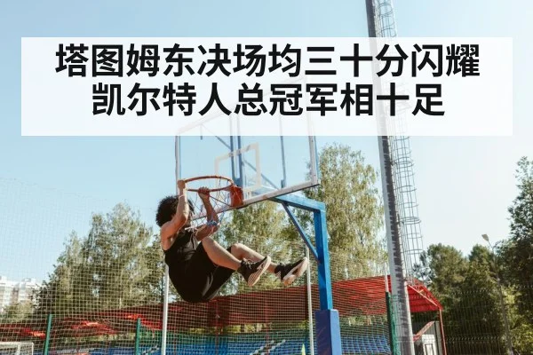 塔图姆东决场均三十分闪耀 凯尔特人总冠军相十足