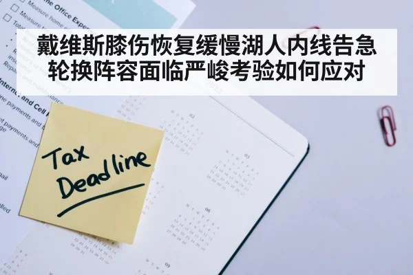 戴维斯膝伤恢复缓慢湖人内线告急轮换阵容面临严峻考验如何应对